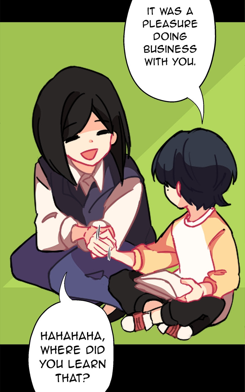 Read Kimi no Koe chapter 42 image 90 on Lezhin