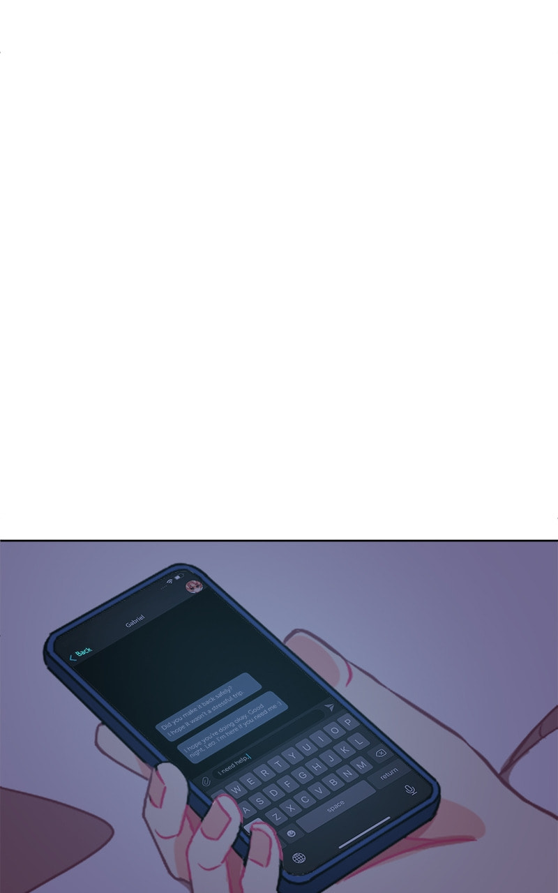 Read Kimi no Koe chapter 44 image 59 on Lezhin