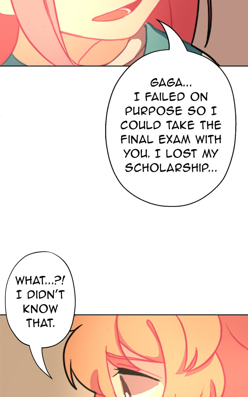 Read Kimi no Koe chapter 45 image 10 on Lezhin