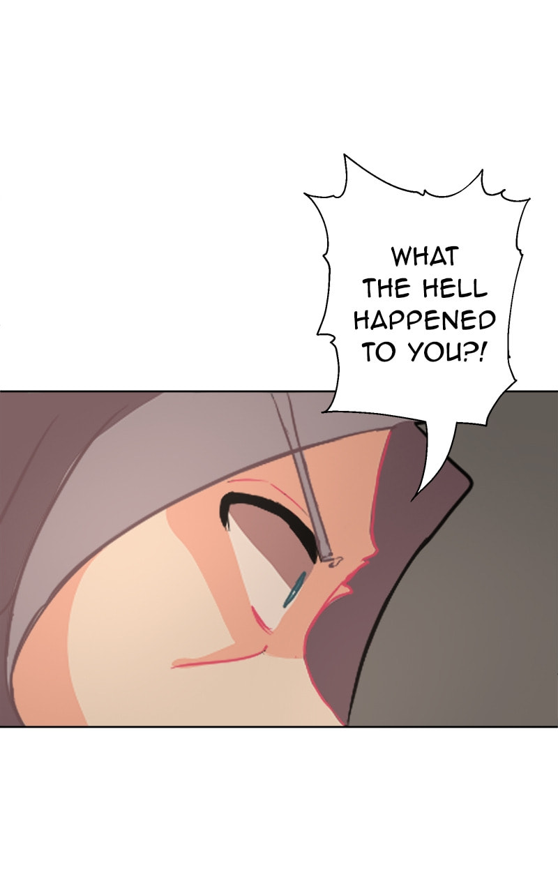 Read Kimi no Koe chapter 45 image 101 on Lezhin