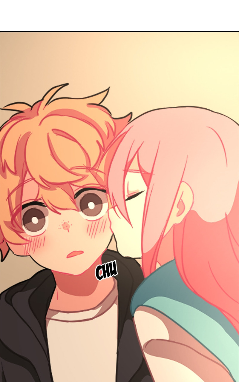 Read Kimi no Koe chapter 45 image 17 on Lezhin