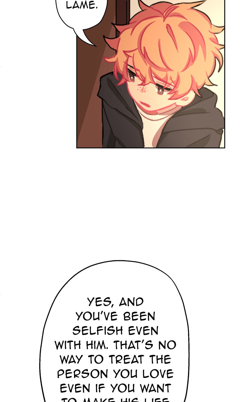 Read Kimi no Koe chapter 45 image 3 on Lezhin