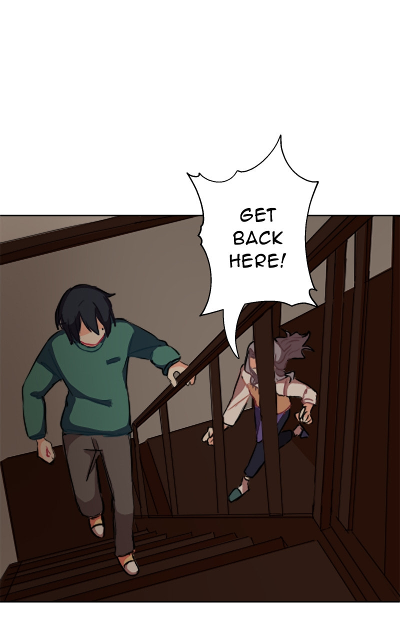 Read Kimi no Koe chapter 45 image 58 on Lezhin