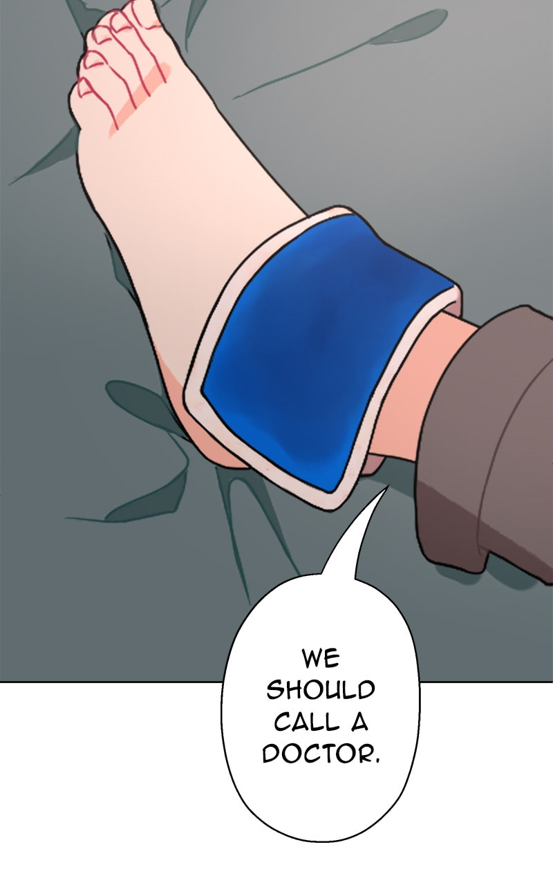 Read Kimi no Koe chapter 46 image 28 on Lezhin