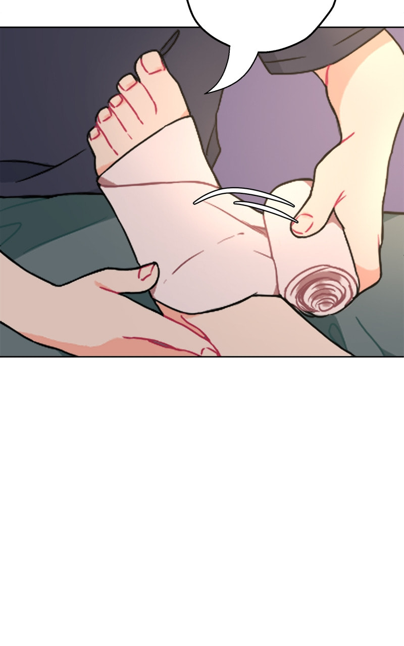 Read Kimi no Koe chapter 46 image 35 on Lezhin