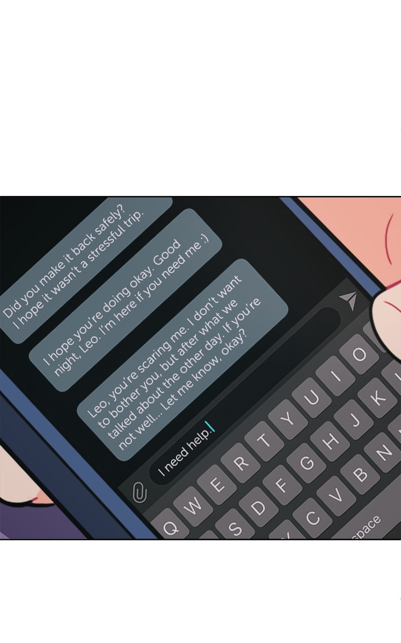 Read Kimi no Koe chapter 46 image 47 on Lezhin