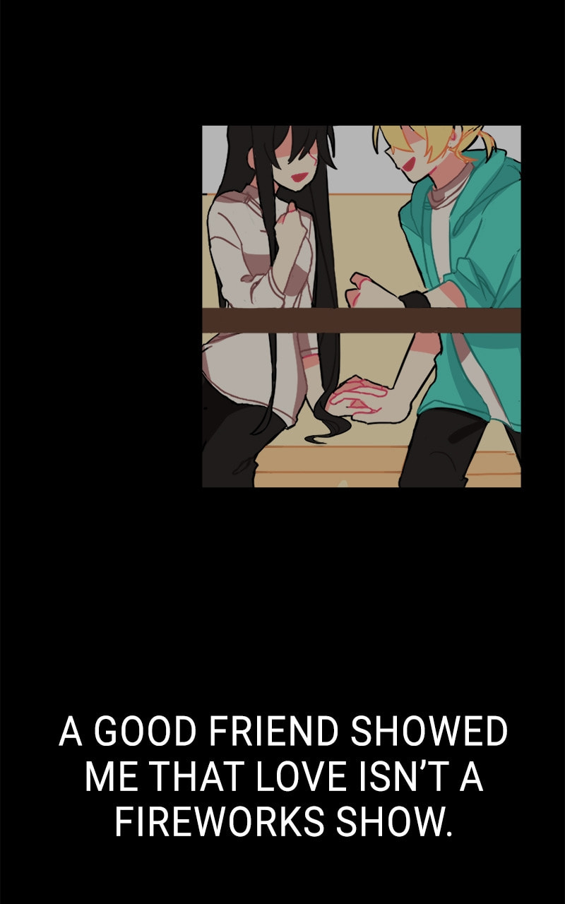 Read Kimi no Koe chapter 47 image 57 on Lezhin