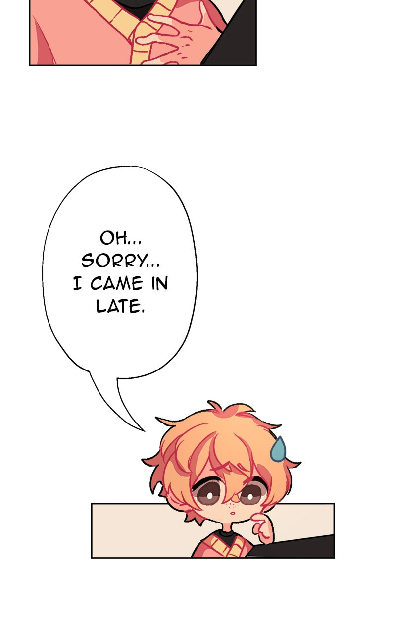 Read Kimi no Koe chapter 48 image 2 on Lezhin