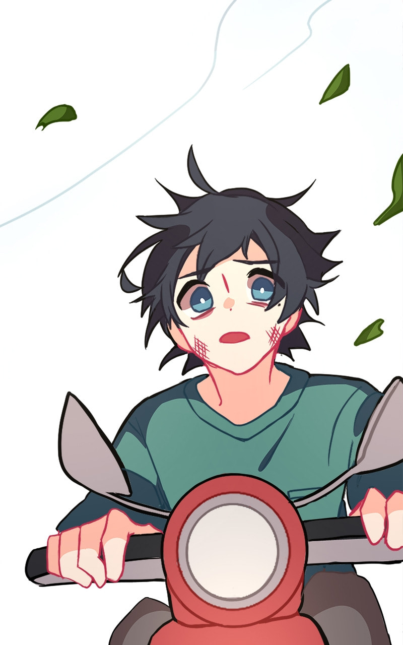 Read Kimi no Koe chapter 48 image 76 on Lezhin