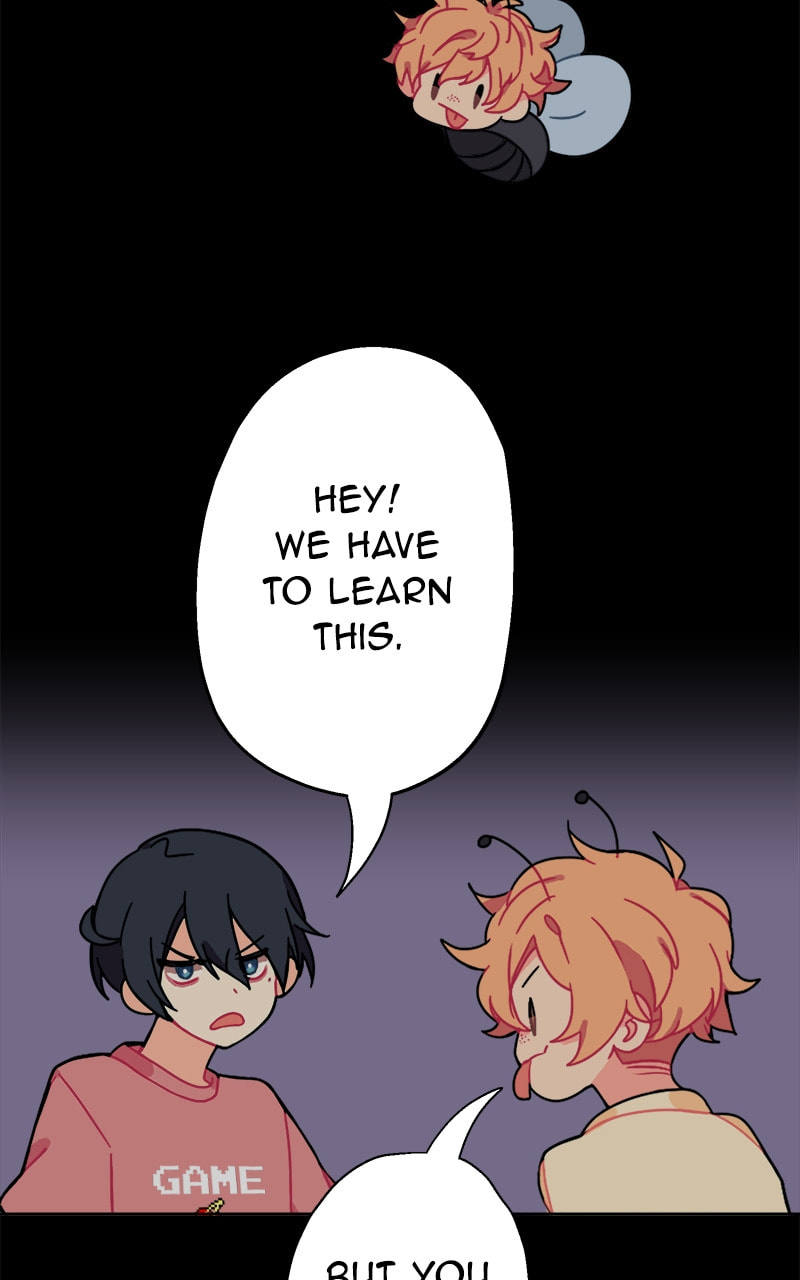Read Kimi no Koe chapter 49 image 32 on Lezhin