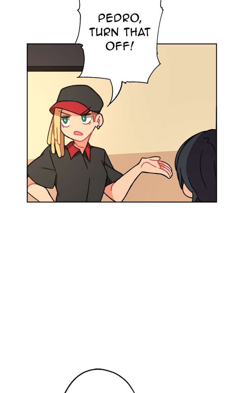 Read Kimi no Koe chapter 49 image 36 on Lezhin