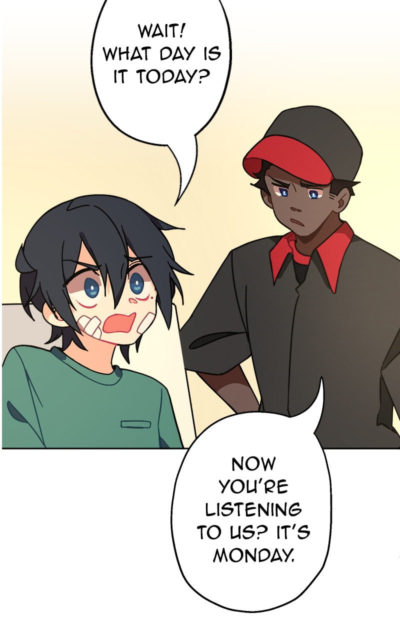 Read Kimi no Koe chapter 49 image 37 on Lezhin