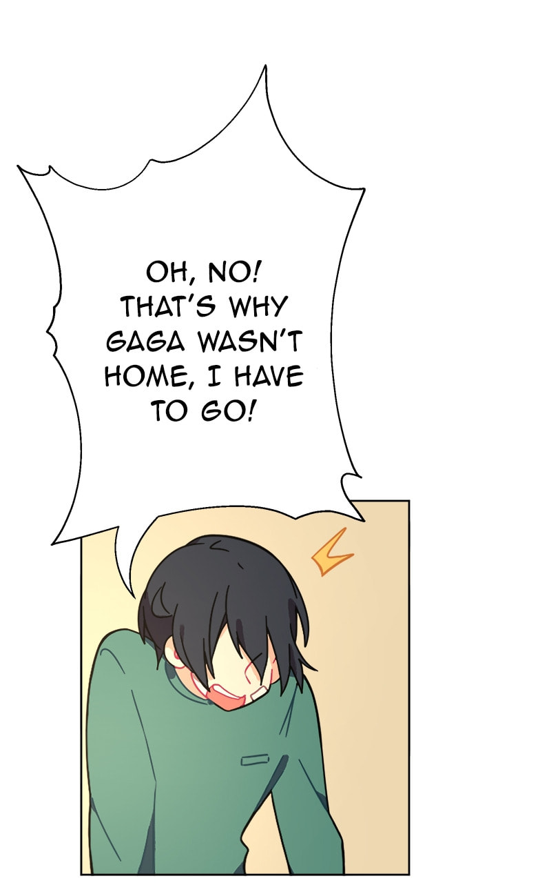 Read Kimi no Koe chapter 49 image 41 on Lezhin