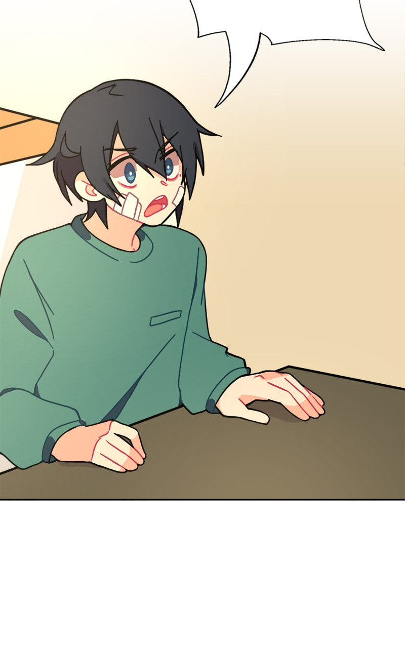 Read Kimi no Koe chapter 49 image 44 on Lezhin