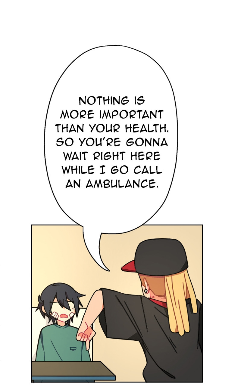 Read Kimi no Koe chapter 49 image 45 on Lezhin