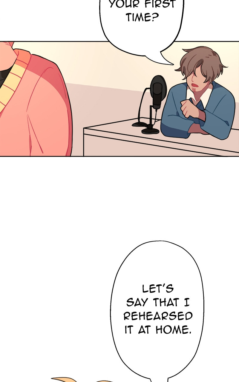 Read Kimi no Koe chapter 49 image 63 on Lezhin