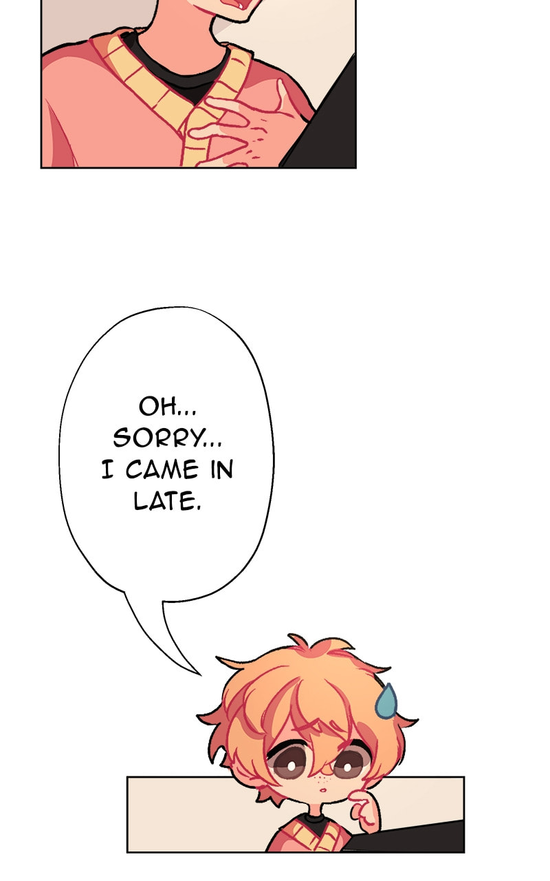 Read Kimi no Koe chapter 49 image 75 on Lezhin