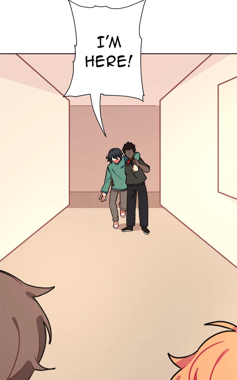 Read Kimi no Koe chapter 49 image 93 on Lezhin