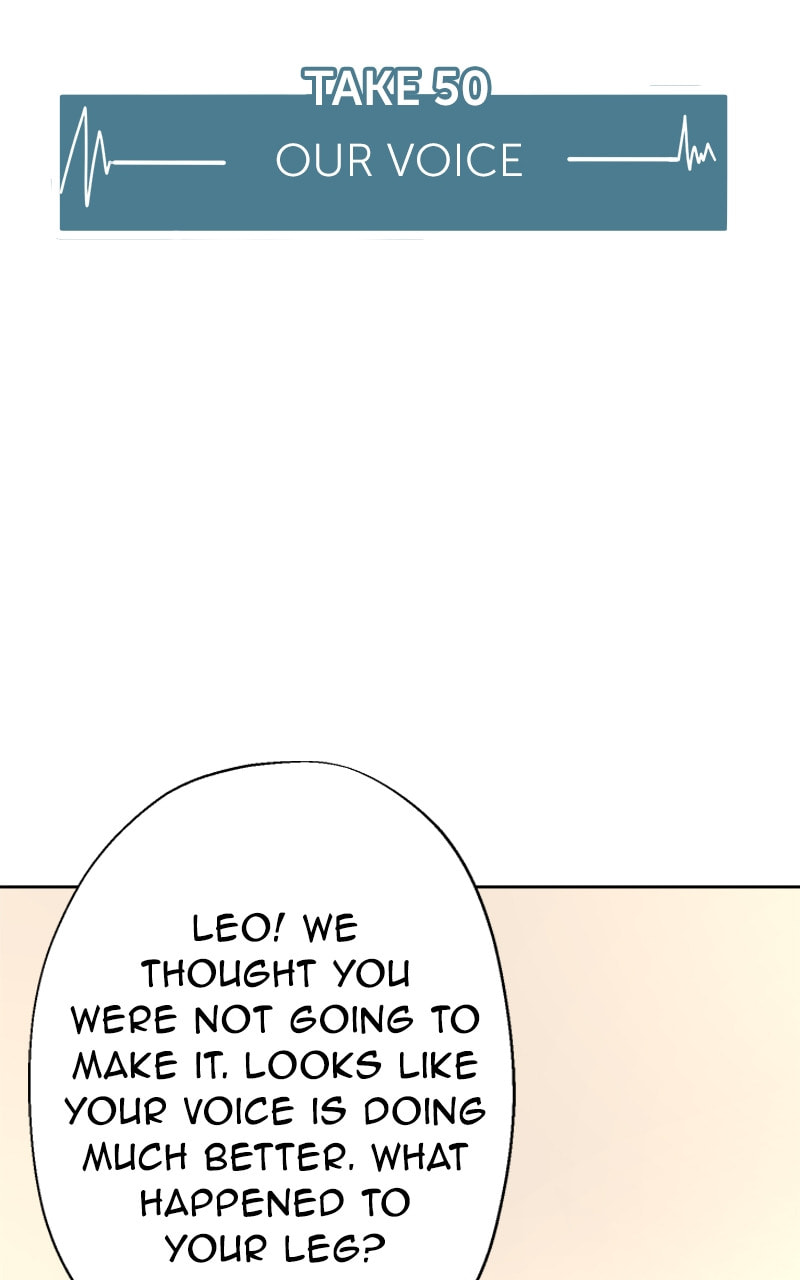 Read Kimi no Koe chapter 50 image 10 on Lezhin