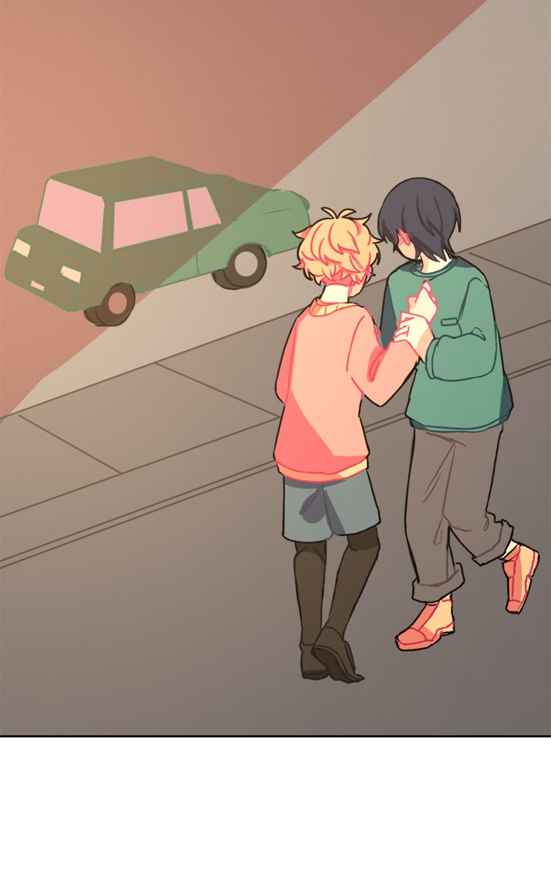 Read Kimi no Koe chapter 50 image 100 on Lezhin