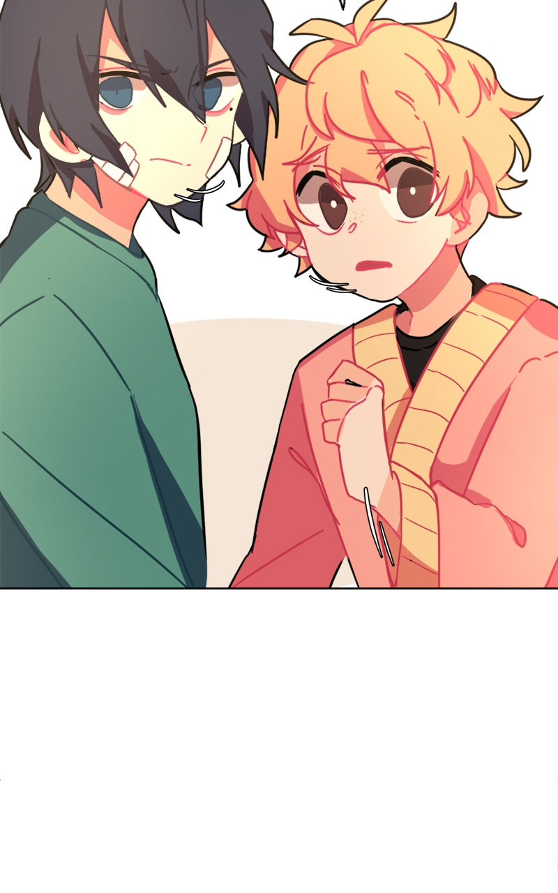 Read Kimi no Koe chapter 50 image 102 on Lezhin