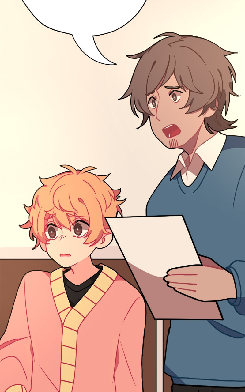 Read Kimi no Koe chapter 50 image 11 on Lezhin