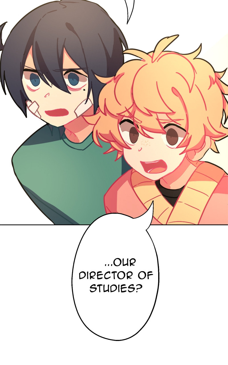 Read Kimi no Koe chapter 50 image 118 on Lezhin
