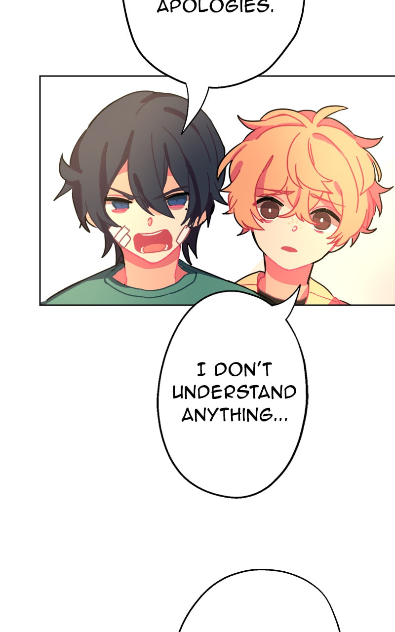 Read Kimi no Koe chapter 50 image 129 on Lezhin