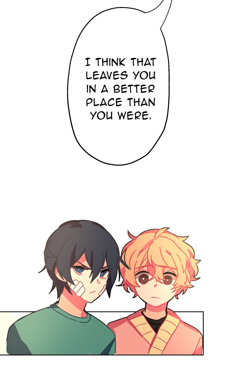 Read Kimi no Koe chapter 50 image 132 on Lezhin