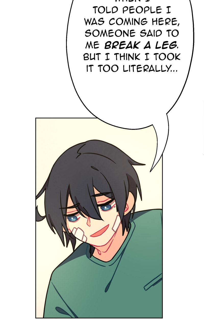 Read Kimi no Koe chapter 50 image 14 on Lezhin
