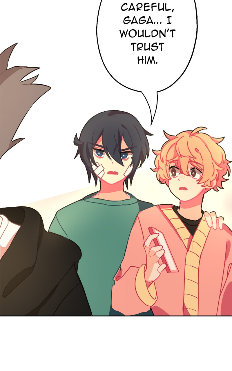 Read Kimi no Koe chapter 50 image 147 on Lezhin
