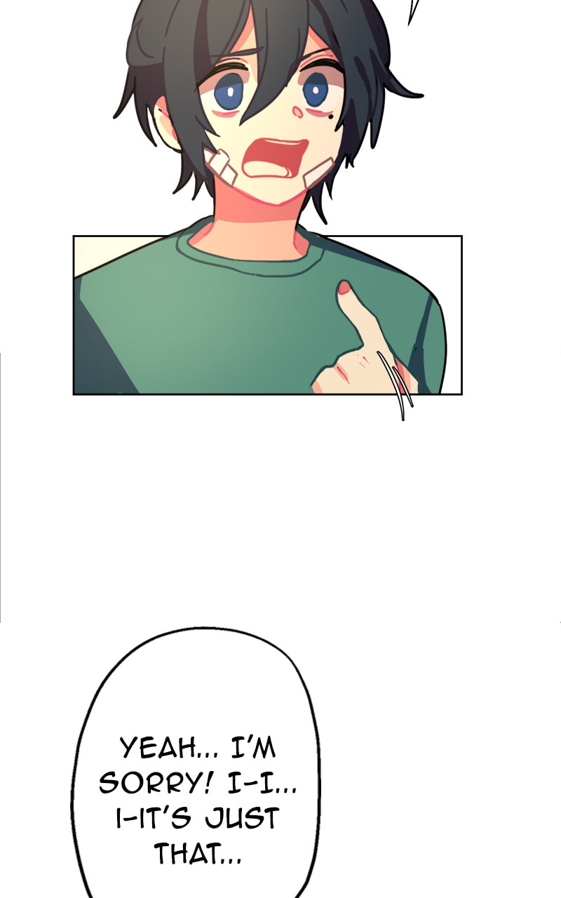 Read Kimi no Koe chapter 50 image 158 on Lezhin