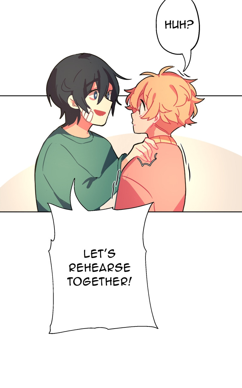 Read Kimi no Koe chapter 50 image 161 on Lezhin