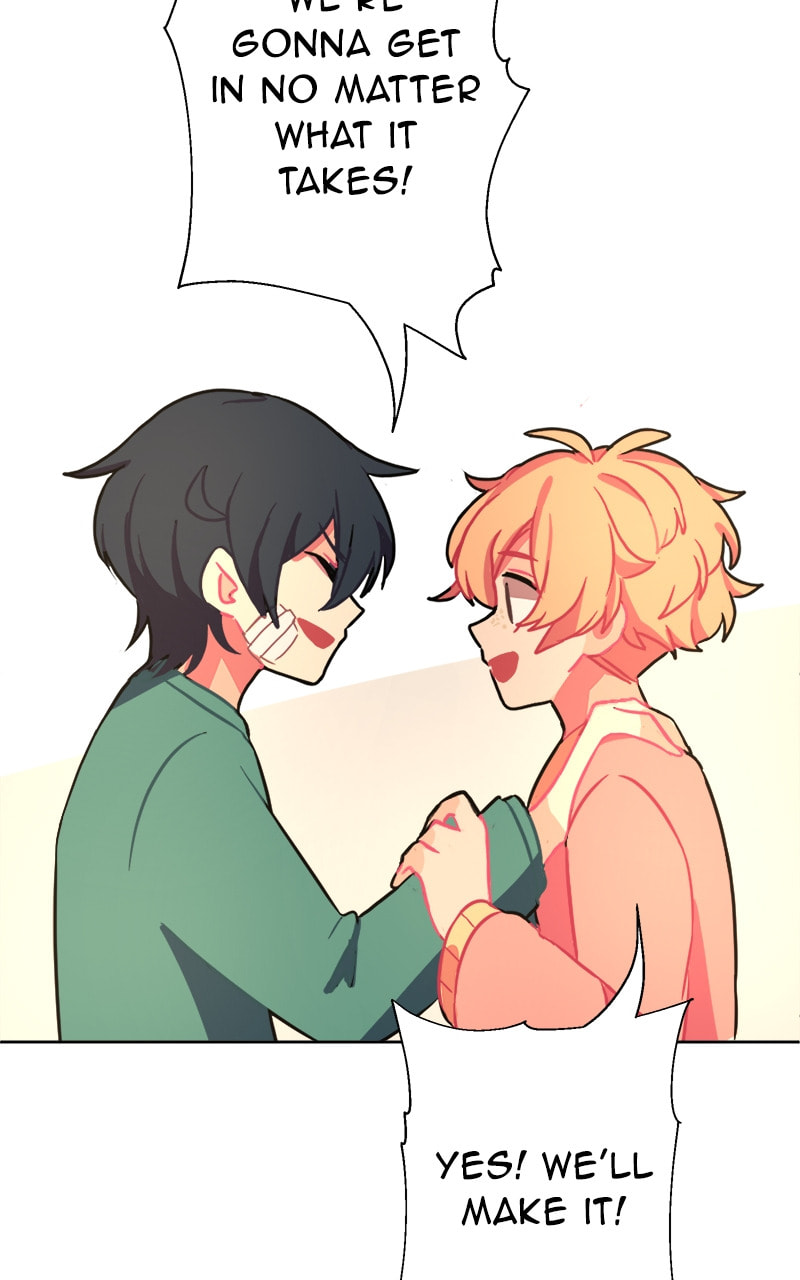 Read Kimi no Koe chapter 50 image 164 on Lezhin