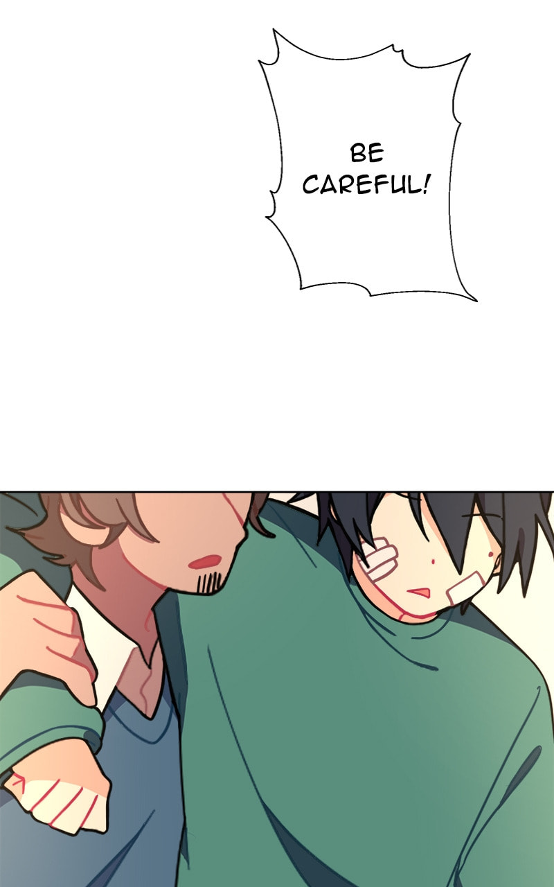 Read Kimi no Koe chapter 50 image 21 on Lezhin