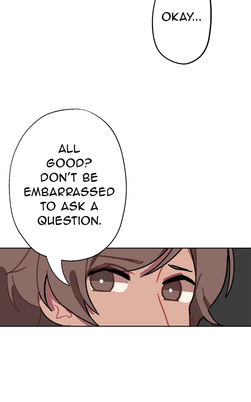 Read Kimi no Koe chapter 50 image 28 on Lezhin