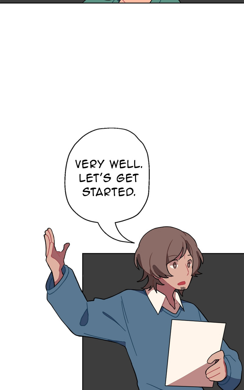 Read Kimi no Koe chapter 50 image 31 on Lezhin