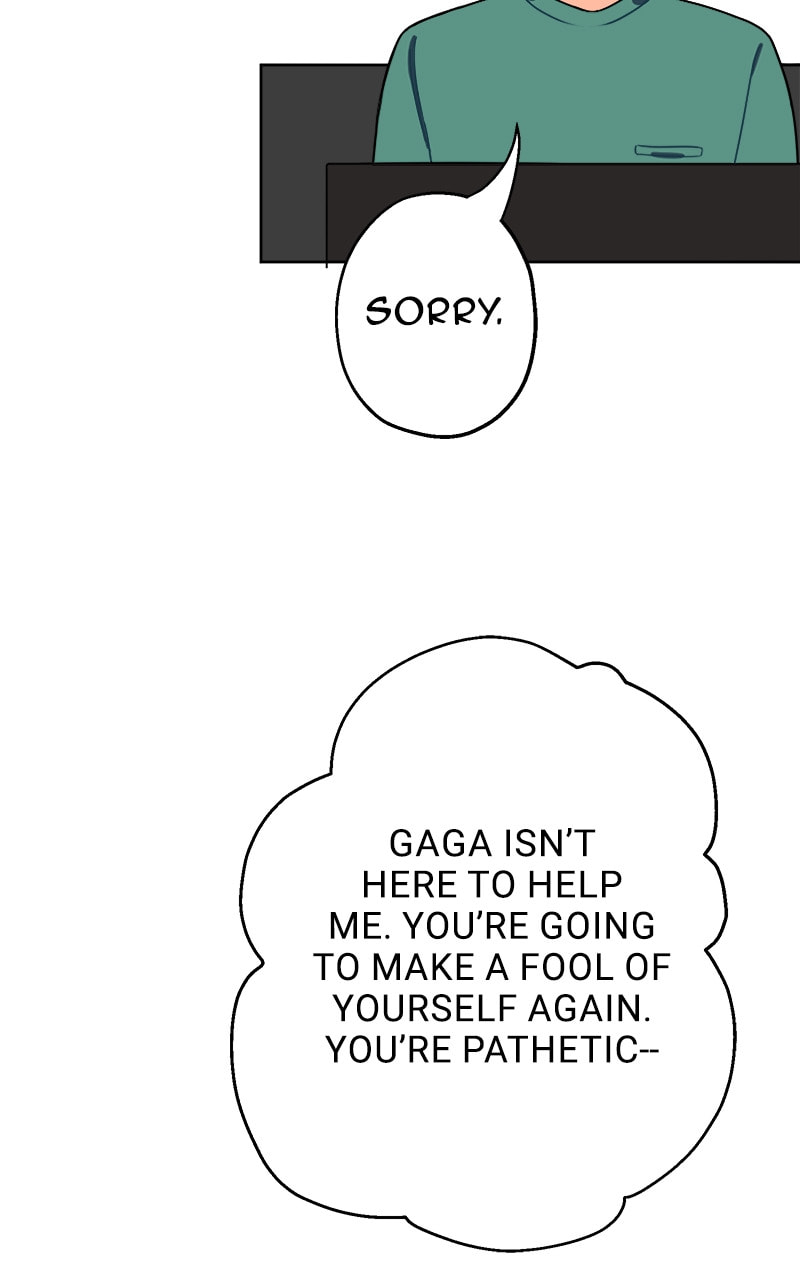Read Kimi no Koe chapter 50 image 33 on Lezhin