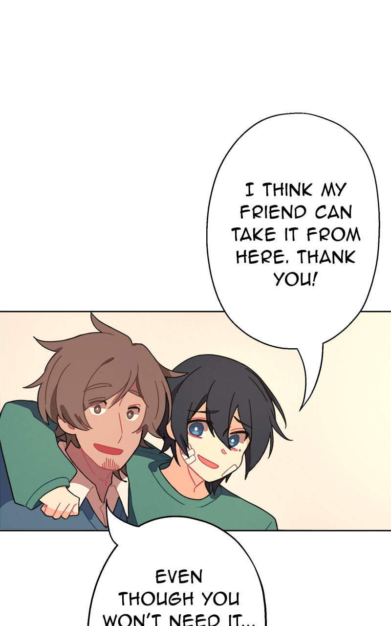 Read Kimi no Koe chapter 50 image 52 on Lezhin