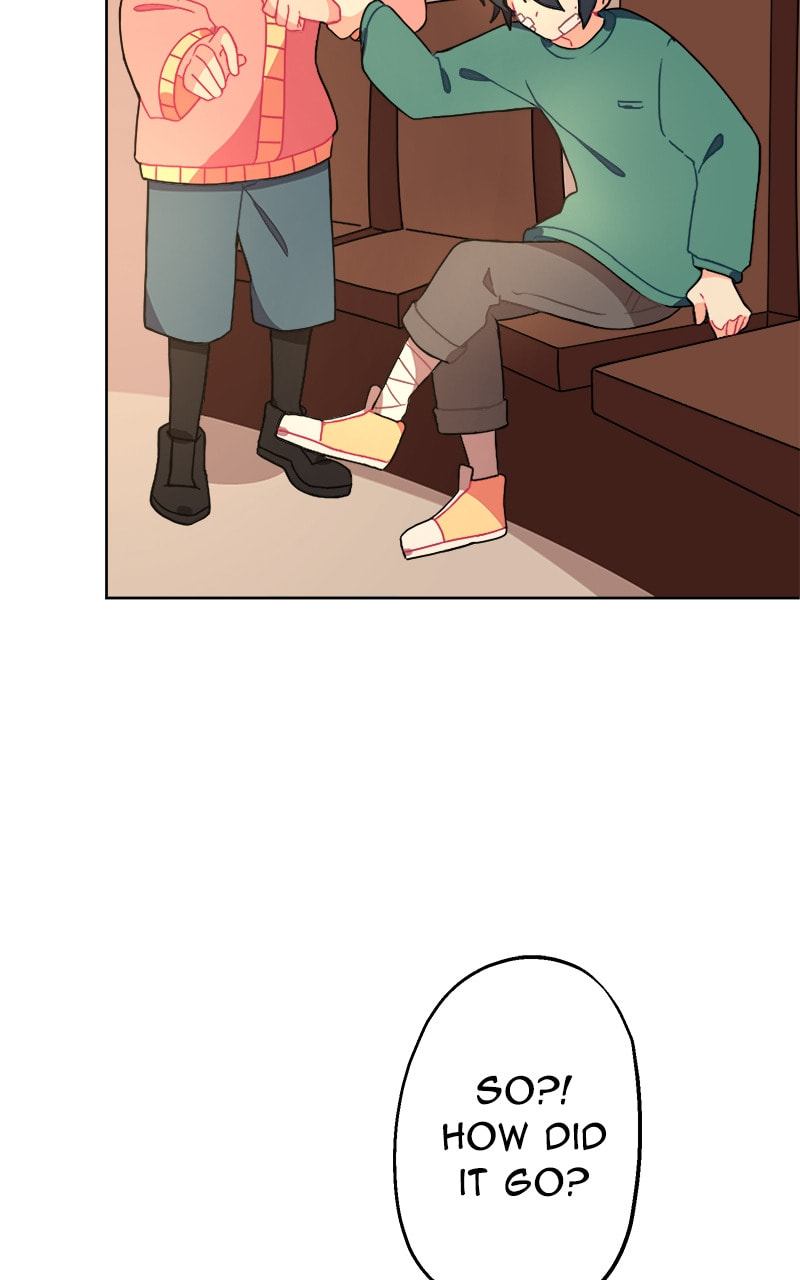Read Kimi no Koe chapter 50 image 54 on Lezhin