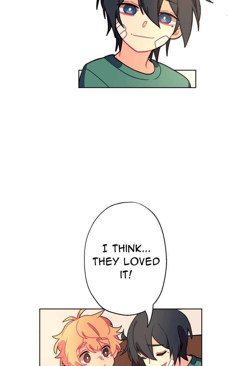 Read Kimi no Koe chapter 50 image 56 on Lezhin