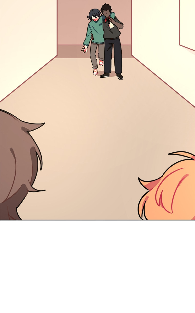 Read Kimi no Koe chapter 50 image 6 on Lezhin