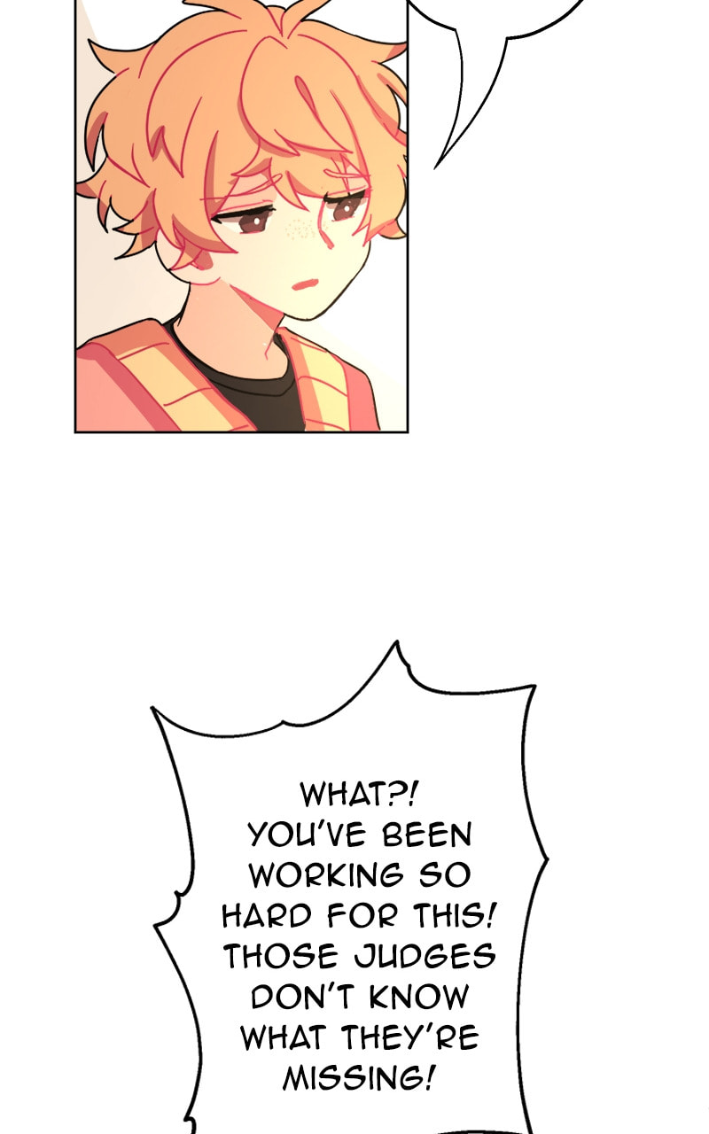 Read Kimi no Koe chapter 50 image 83 on Lezhin
