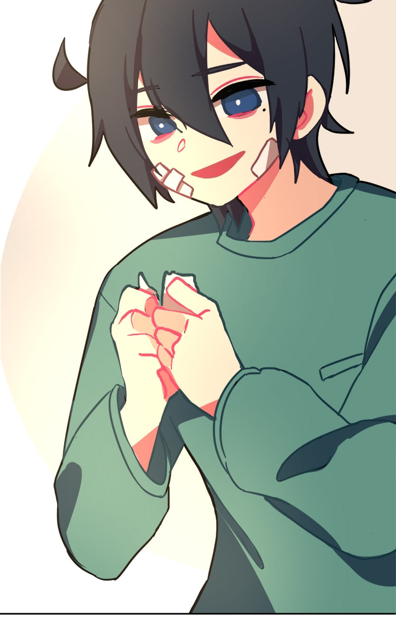 Read Kimi no Koe chapter 50 image 94 on Lezhin