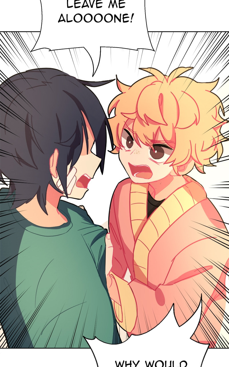 Read Kimi no Koe chapter 50 image 97 on Lezhin