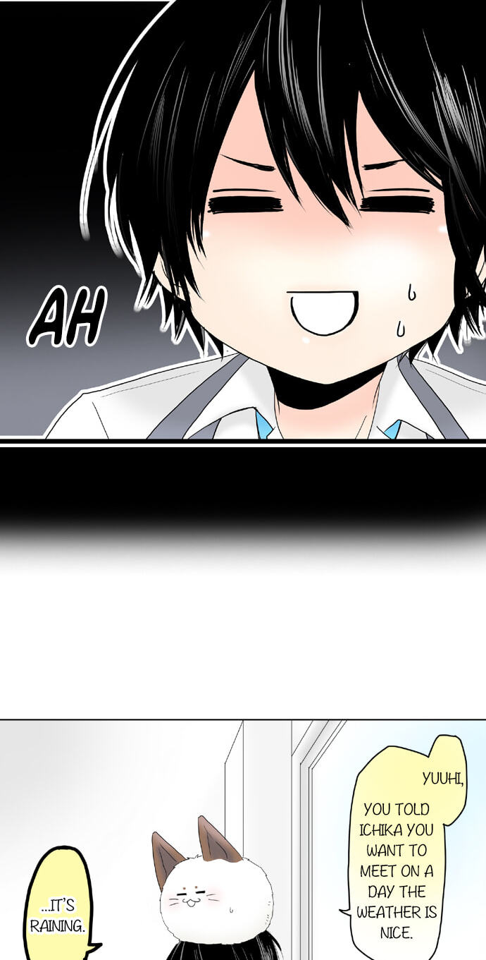 Read Kimi no Koe chapter 51 image 1 on Lezhin