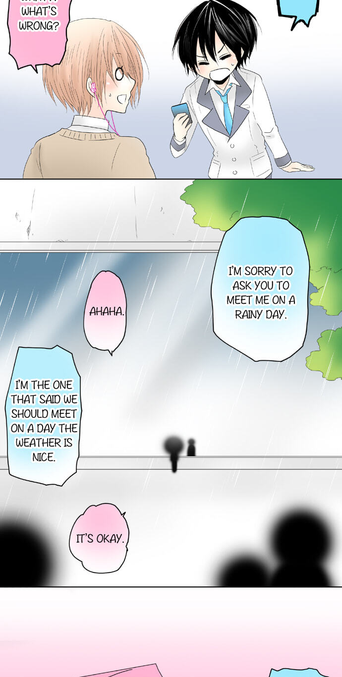 Read Kimi no Koe chapter 51 image 17 on Lezhin
