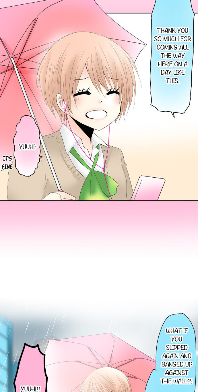 Read Kimi no Koe chapter 51 image 18 on Lezhin