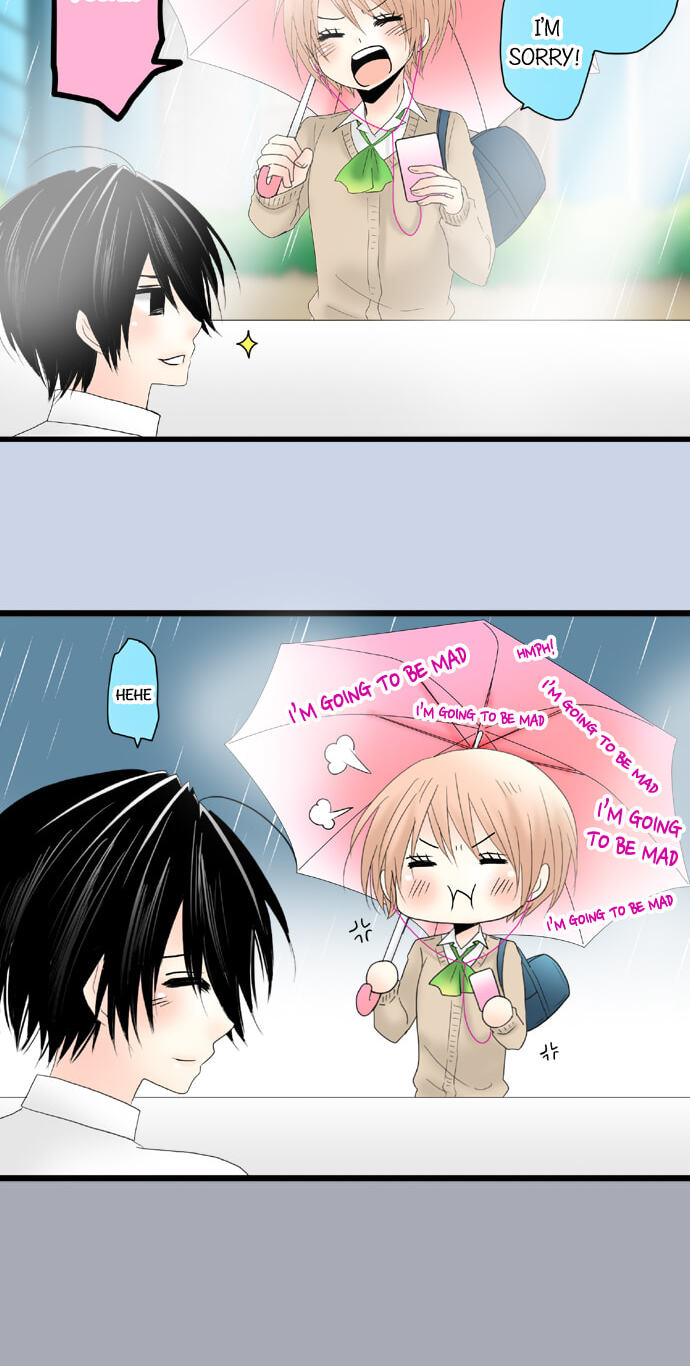 Read Kimi no Koe chapter 51 image 19 on Lezhin