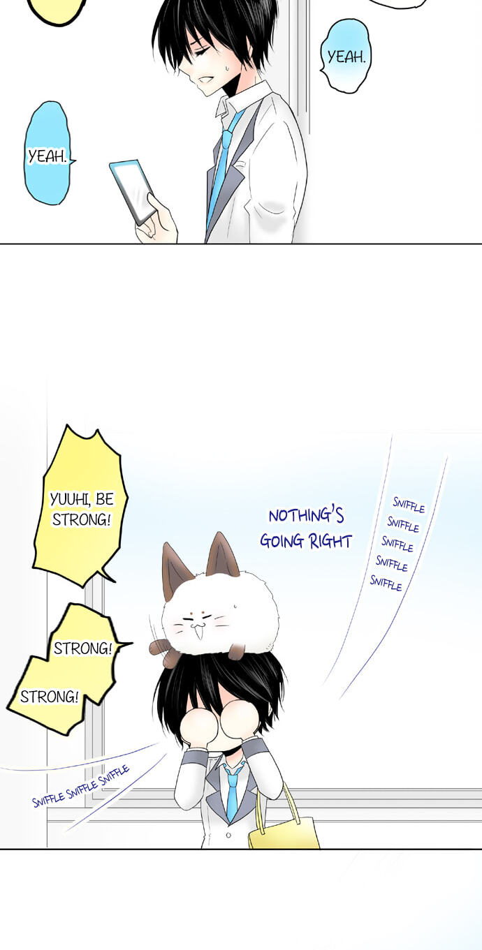Read Kimi no Koe chapter 51 image 2 on Lezhin